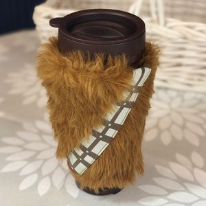 chewbacca travel mug